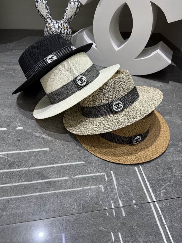 Chanel top hat dx227